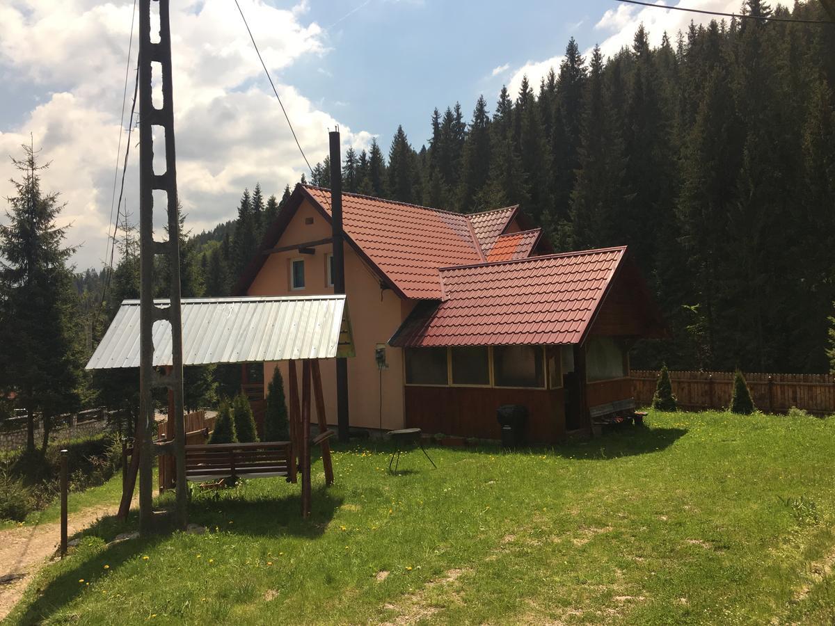Casa Alex Villa Lepus Kültér fotó