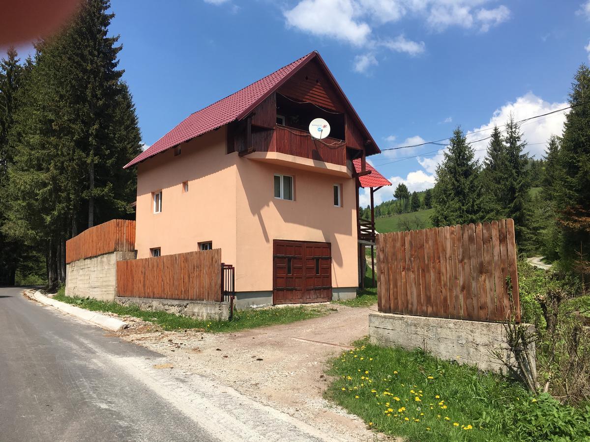 Casa Alex Villa Lepus Kültér fotó